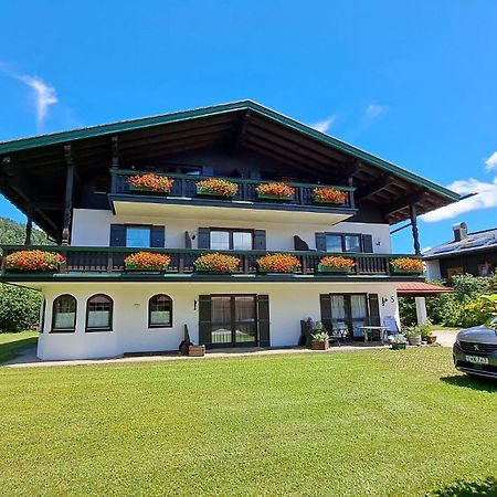 Ferienwohnung Schloegl Reit im Winkl Exterior photo