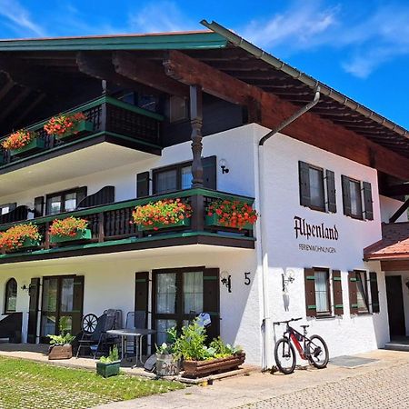 Ferienwohnung Schloegl Reit im Winkl Exterior photo